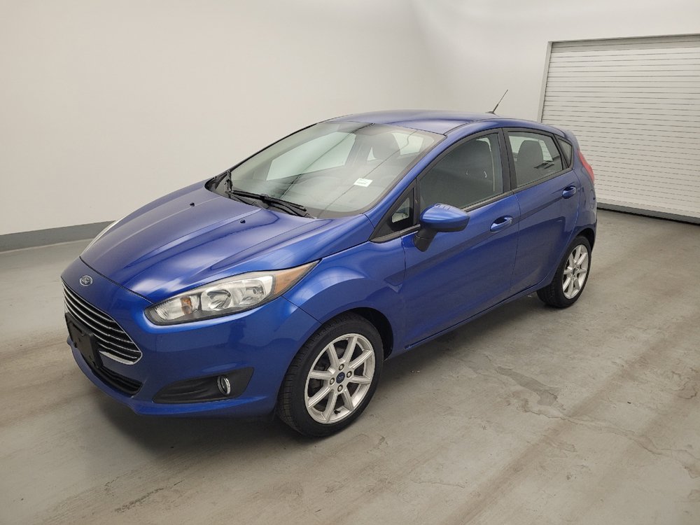 Used 2019 Ford Fiesta SE w/ Equipment Group 201A FWD image 2