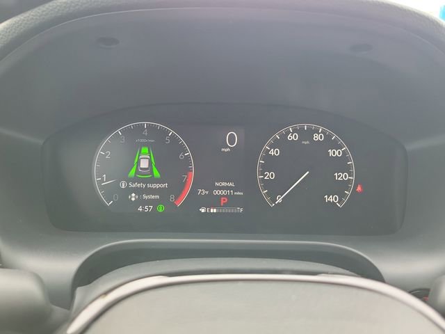 Certified 2026 Honda HR-V EX-L image 18