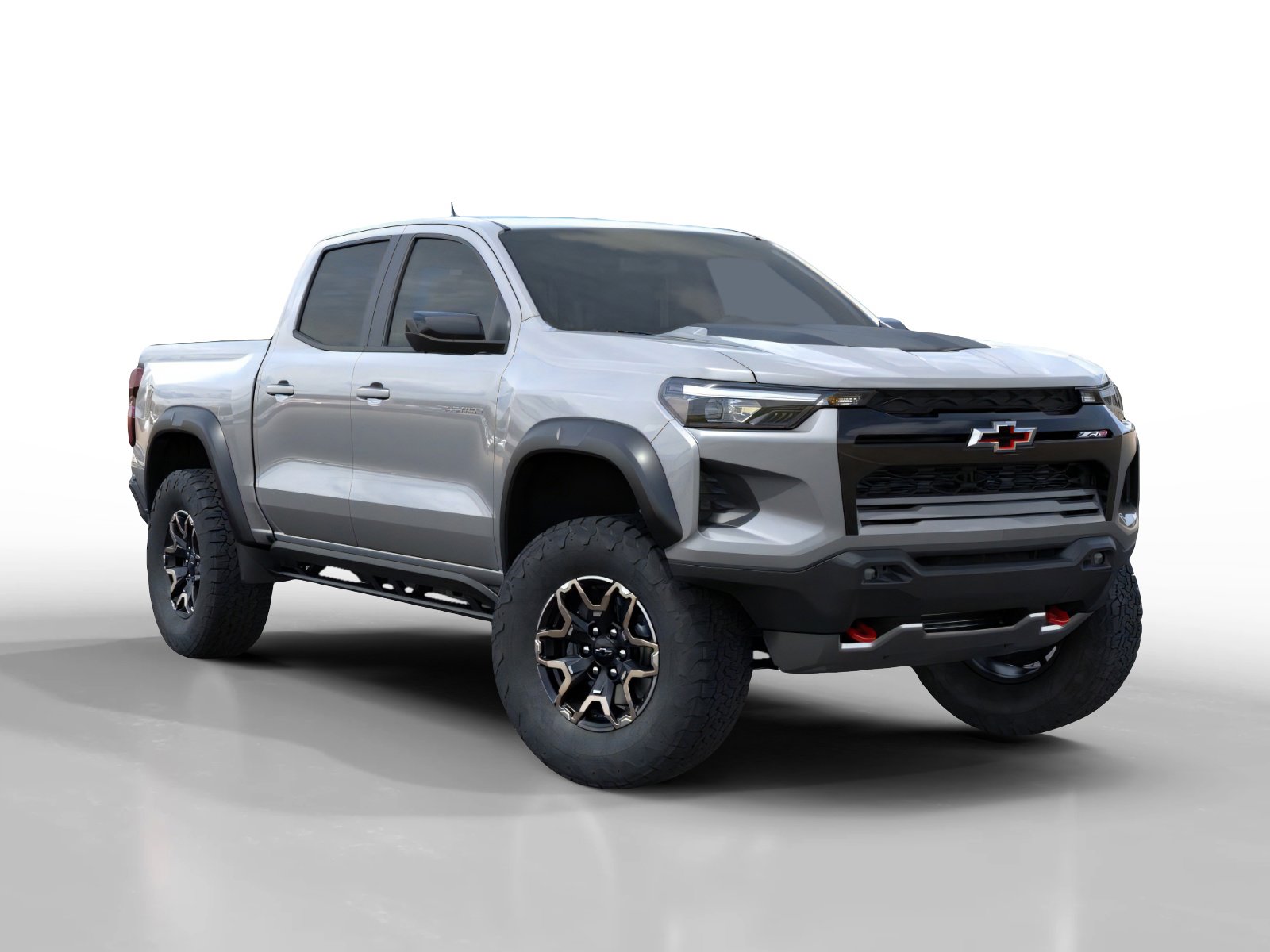 New 2026 Chevrolet Colorado ZR2 w/ Technology Package image 2