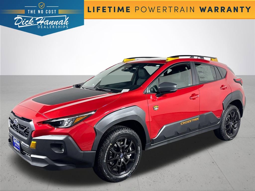 New 2026 Subaru Crosstrek 2.5i Wilderness image 1