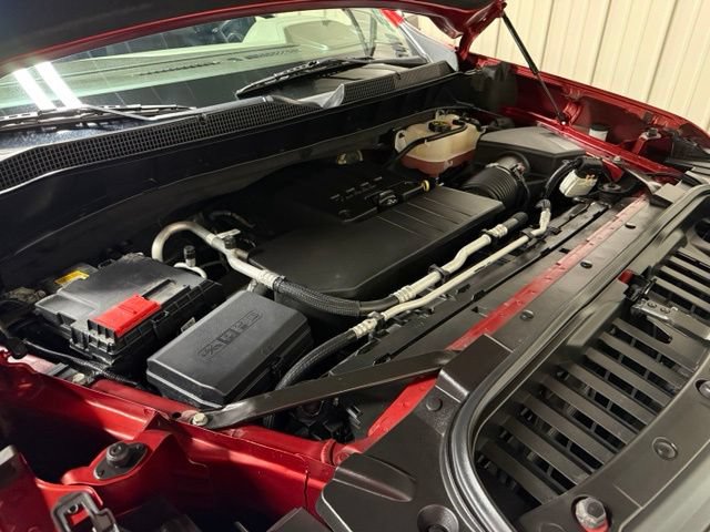 Used 2023 Chevrolet Silverado 1500 LT w/ Protection Package AWD/4WD image 39