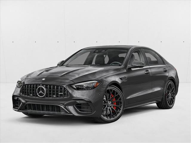 New 2026 Mercedes-Benz C 36 AMG S image 1
