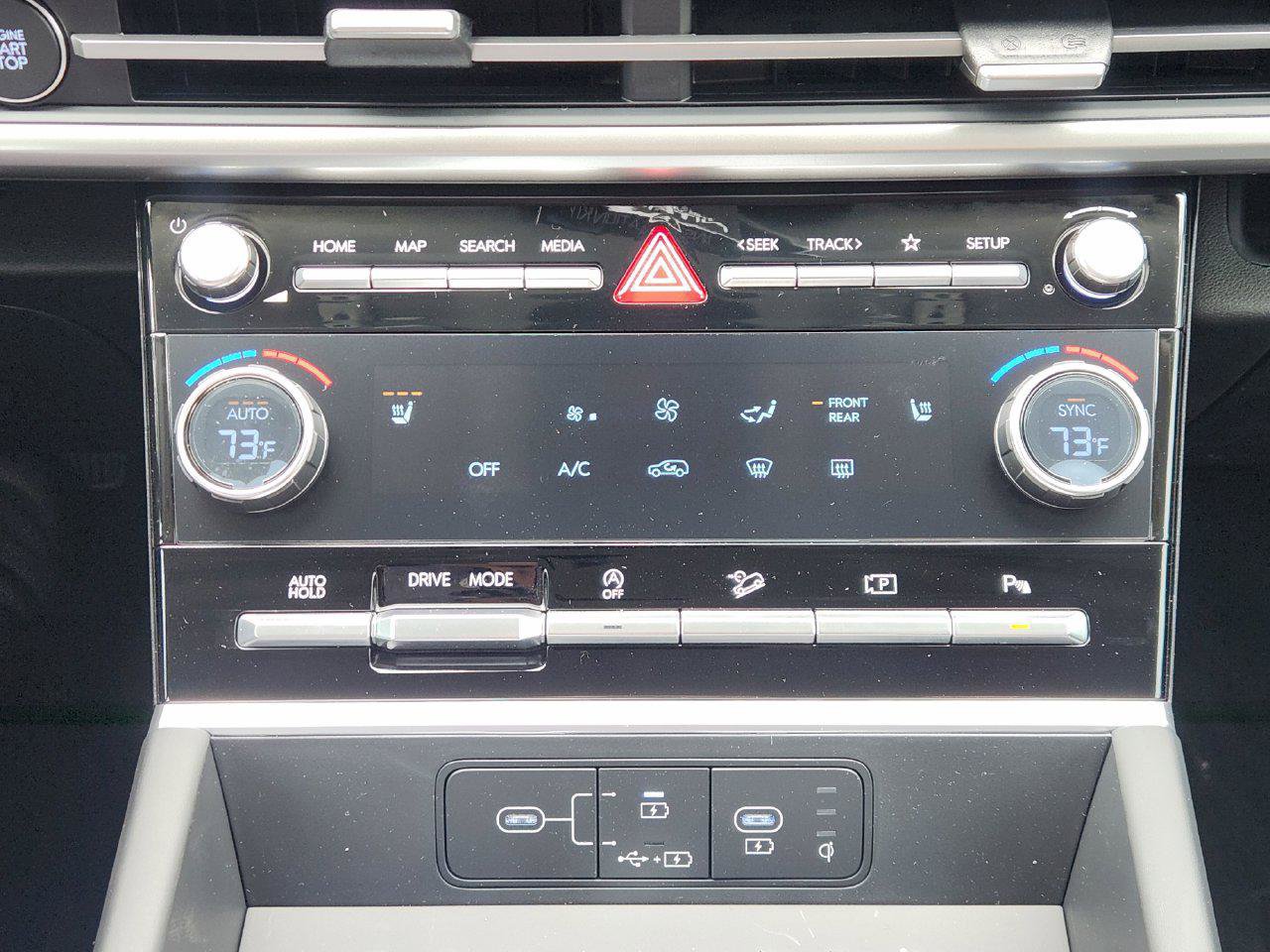 New 2026 Hyundai Santa Fe SEL FWD image 15