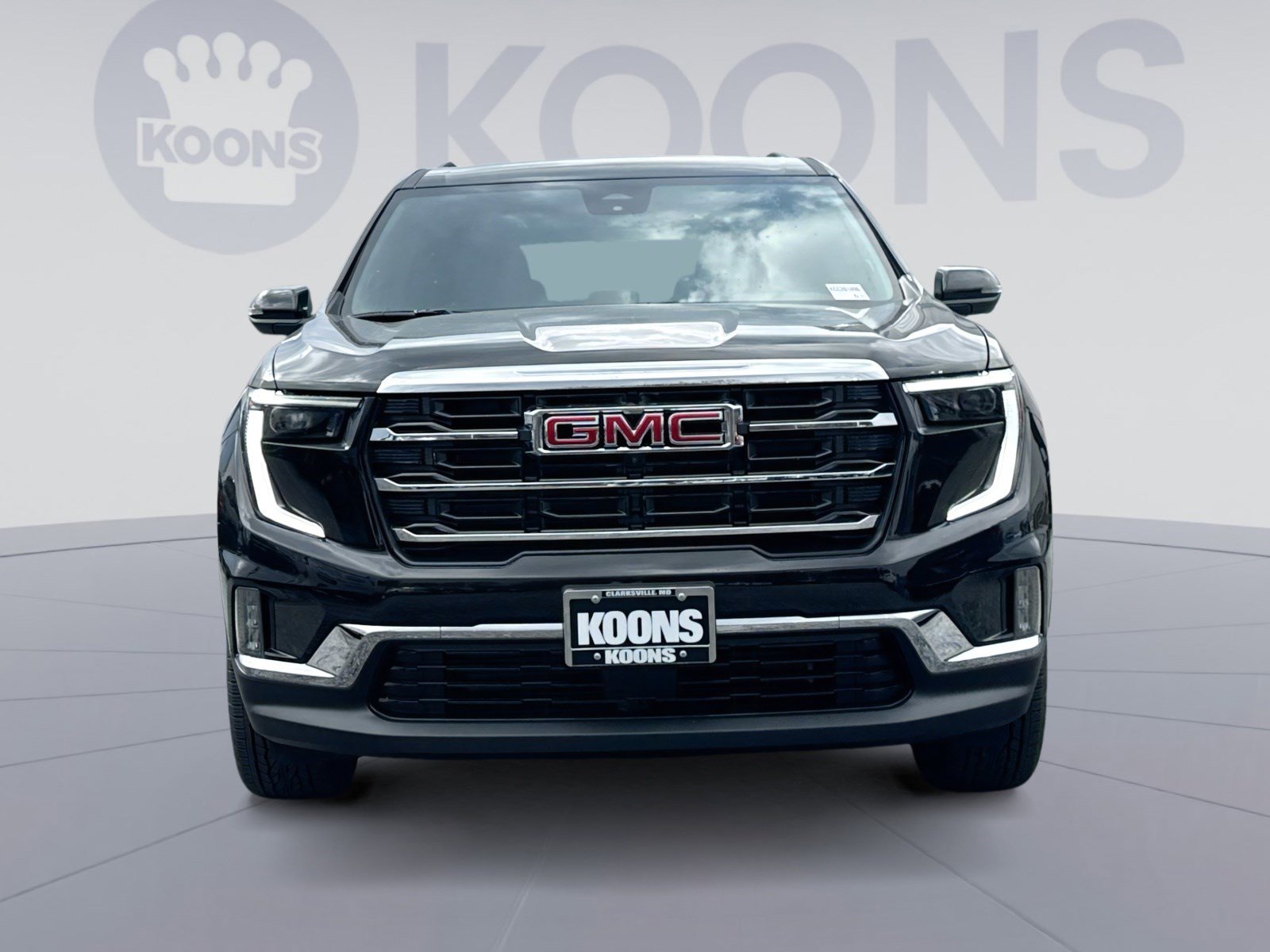 New 2026 GMC Acadia Elevation w/ Elevation Premium Package image 11