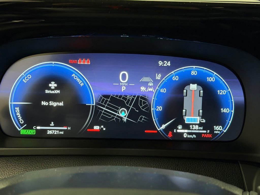 Used 2025 Toyota Crown Signia XLE image 44