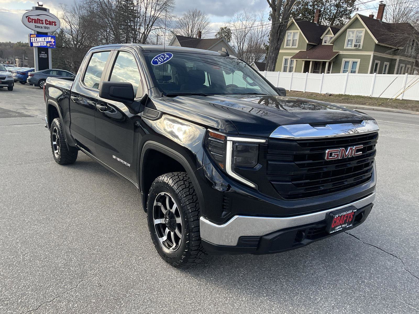 Used 2024 GMC Sierra 1500 Pro image 7