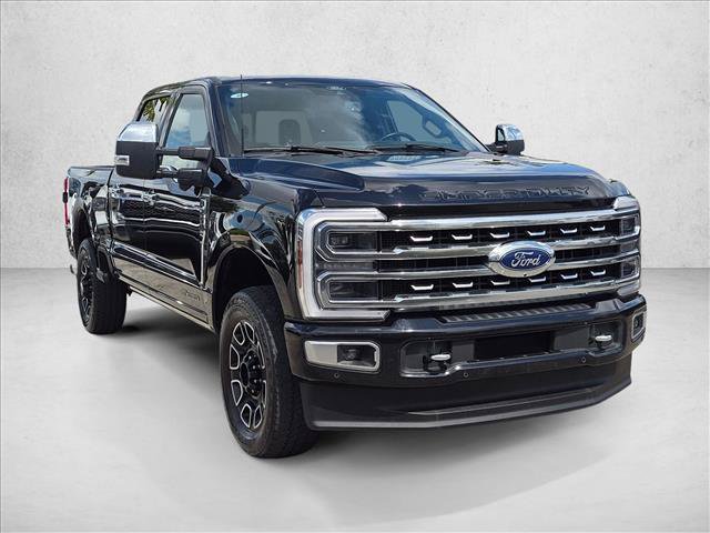 Certified 2024 Ford F250 Platinum AWD/4WD image 3