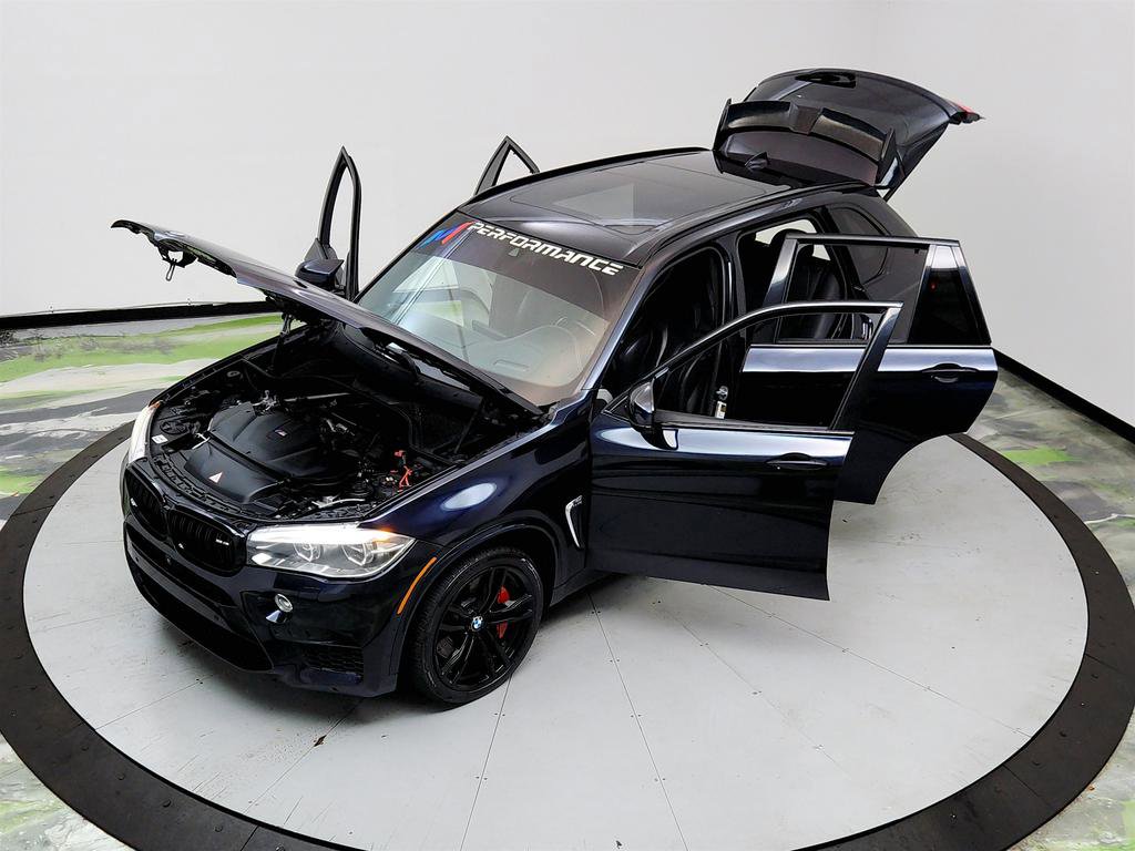 Used 2018 BMW X5 M w/ Executive Package image 36