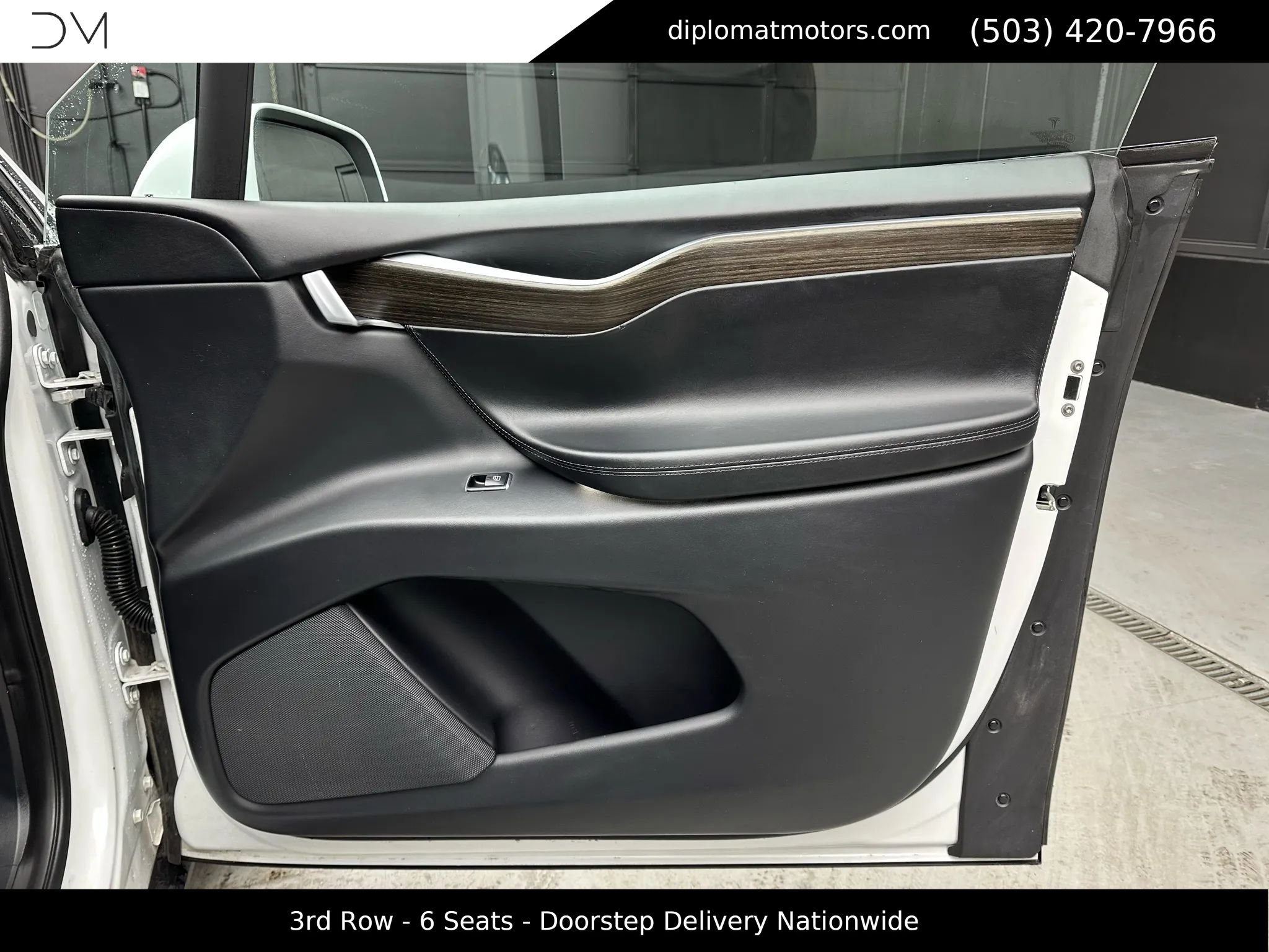 Used 2016 Tesla Model X 90D image 29