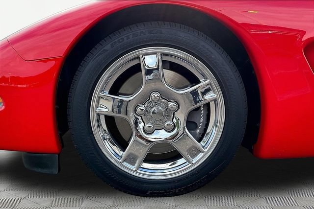 Used 1997 Chevrolet Corvette Coupe w/ Memory Pkg RWD image 20