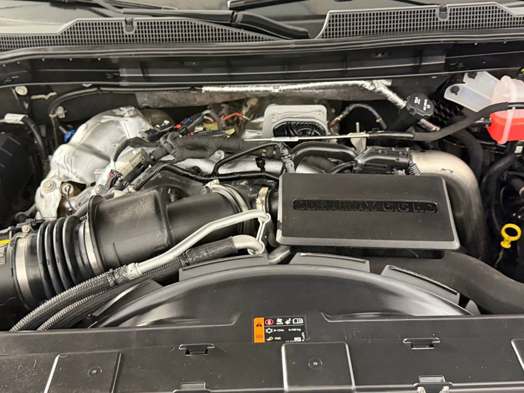 Used 2025 Chevrolet Silverado 2500 LT w/ Convenience Package image 37