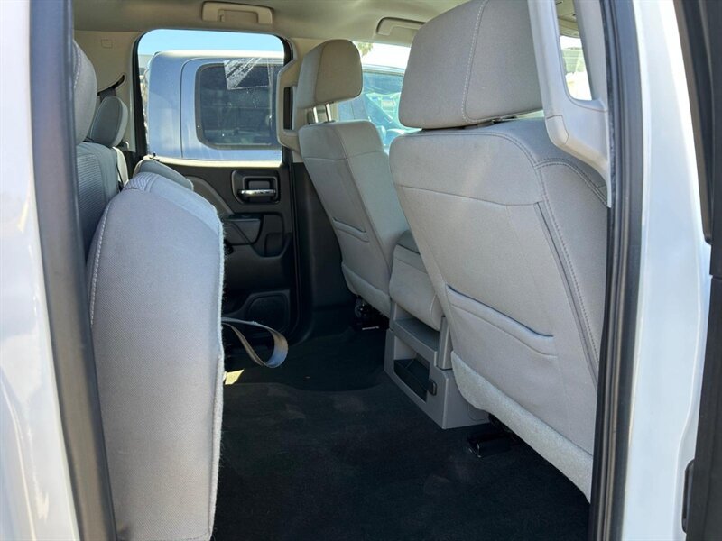 Used 2018 Chevrolet Silverado 1500 LS w/ Trailering Package RWD image 24