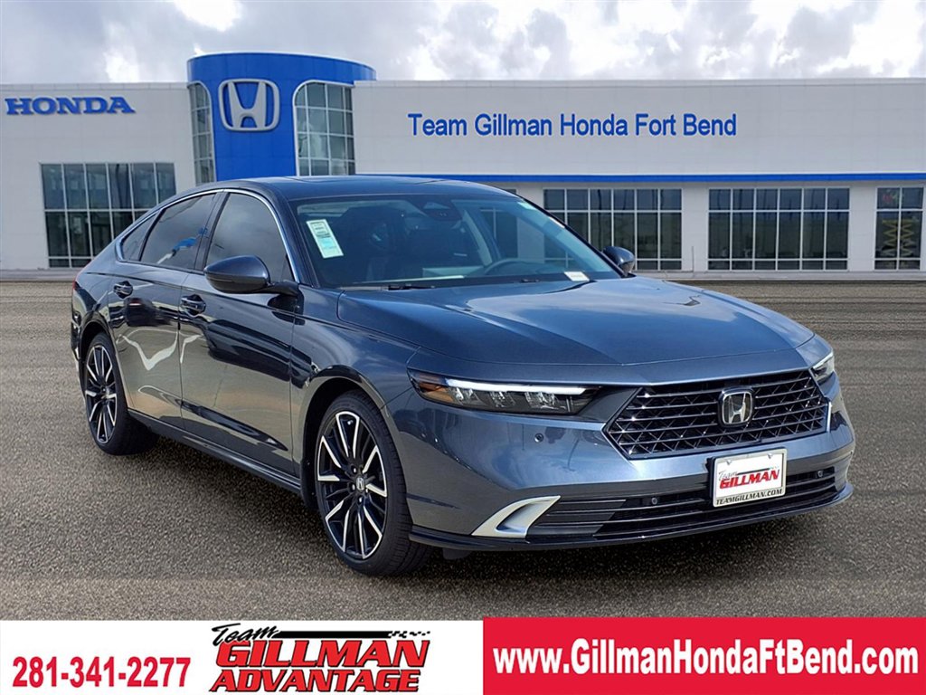 New 2026 Honda Accord Touring image 1