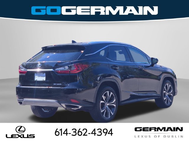 Used 2021 Lexus RX 350 AWD w/ Premium Package image 7