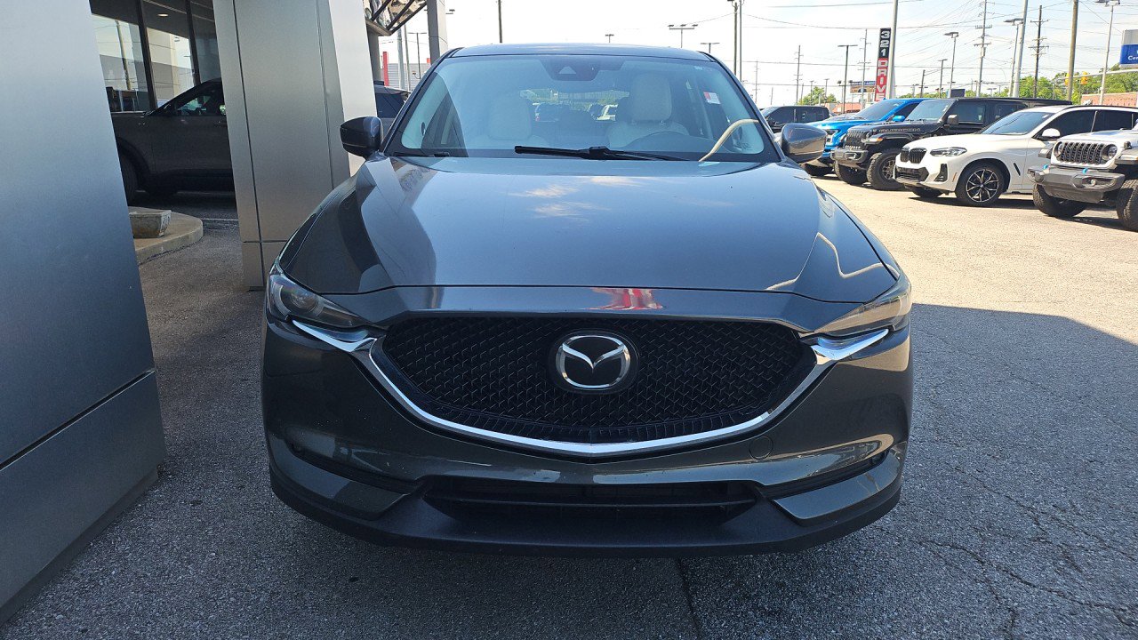 Used 2017 MAZDA CX-5 Grand Touring AWD/4WD image 7