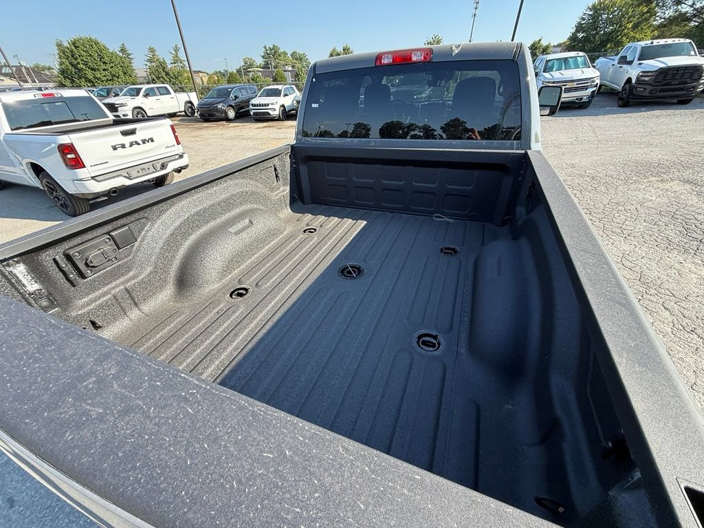 New 2027 RAM 2500 Big Horn AWD/4WD image 8