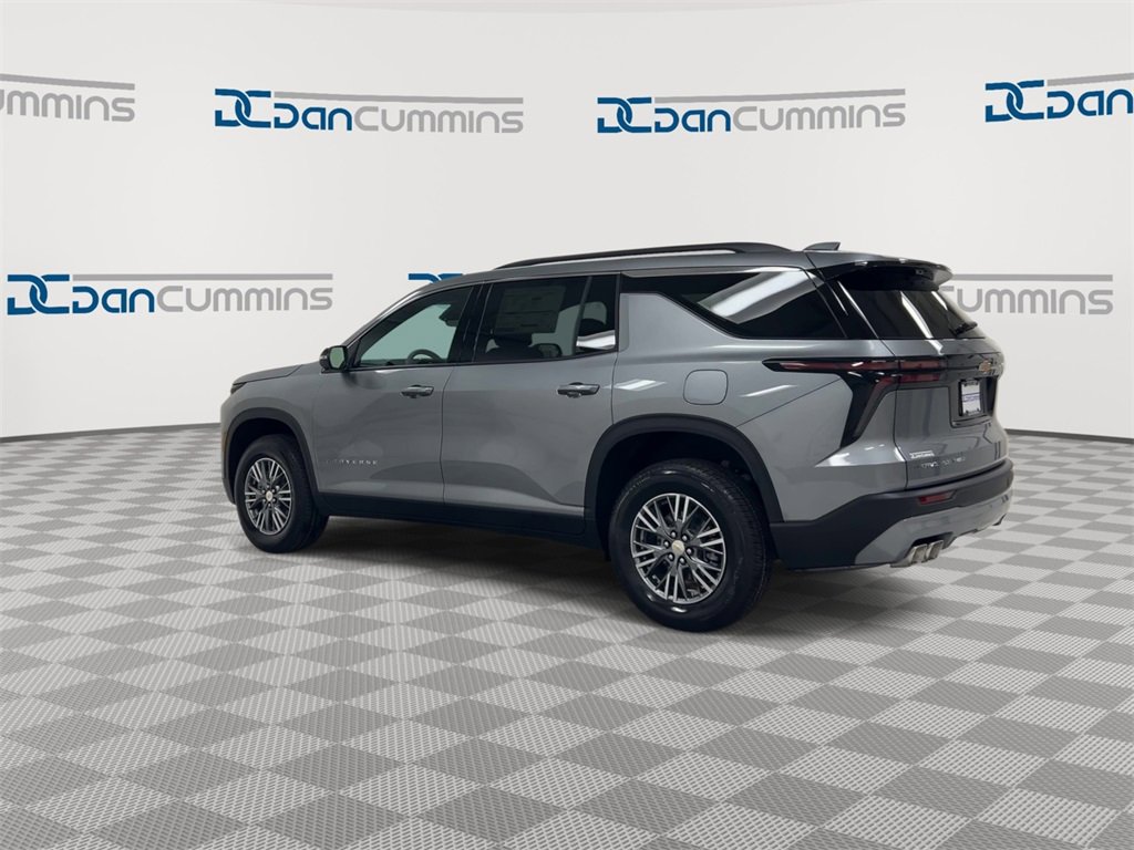 New 2026 Chevrolet Traverse LT image 6