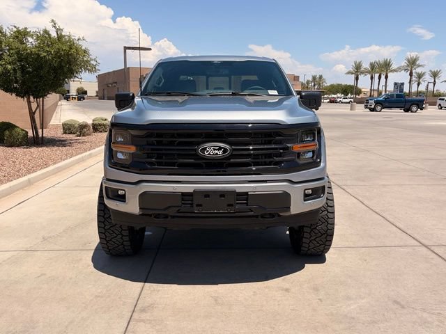 Used 2026 Ford F150 XLT w/ Equipment Group 302A MID AWD/4WD image 3