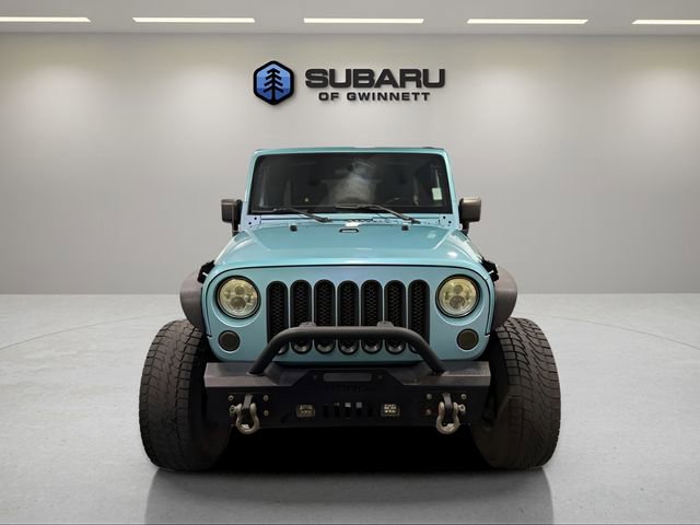 Used 2017 Jeep Wrangler Unlimited Sport w/ Connectivity Group AWD/4WD image 8