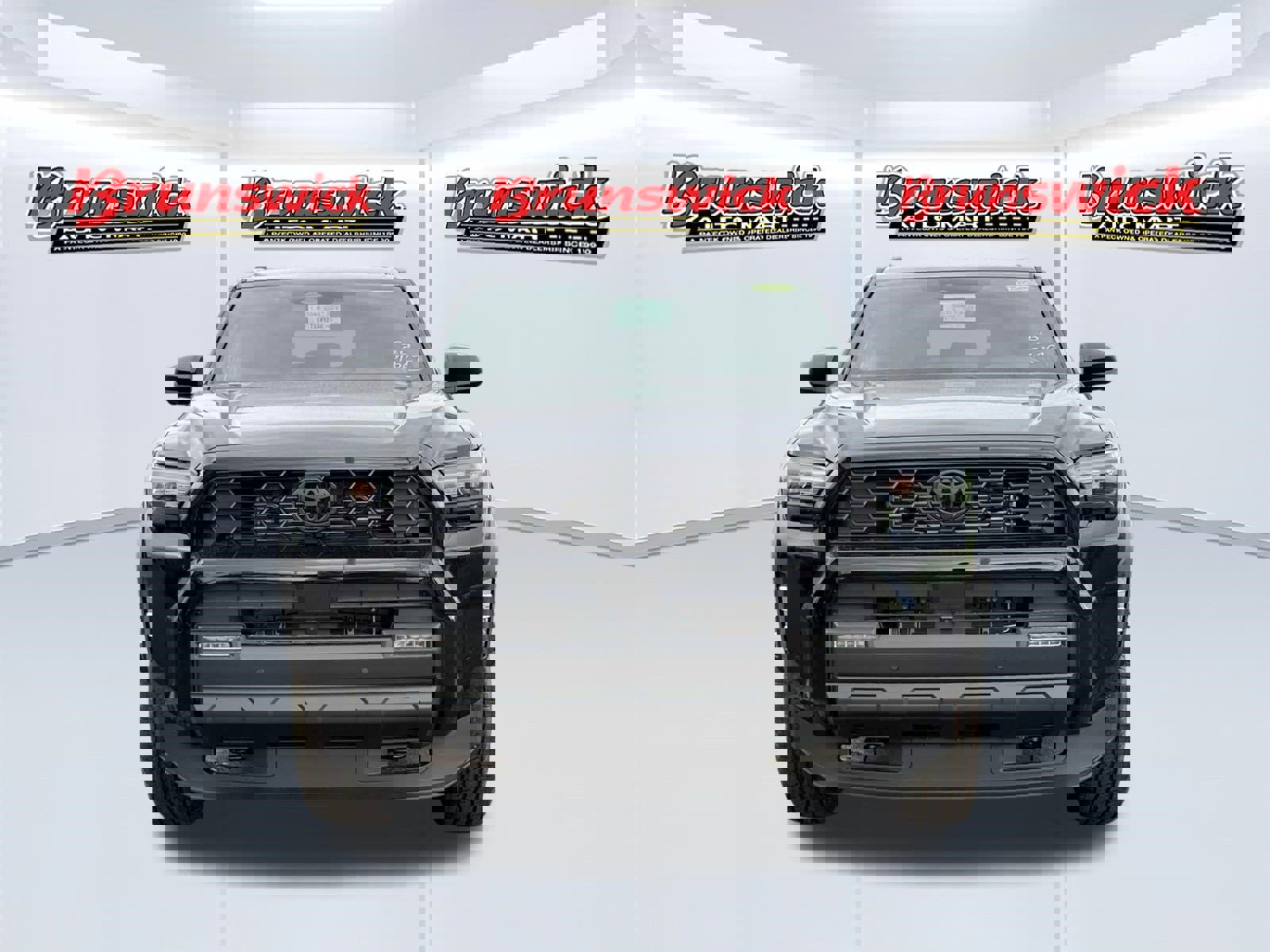 New 2026 Toyota 4Runner TRD Off-Road Premium AWD/4WD image 2