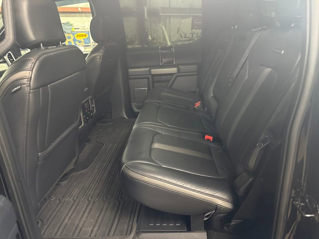 Used 2022 Ford F350 Platinum w/ Tremor Off-Road Package image 26