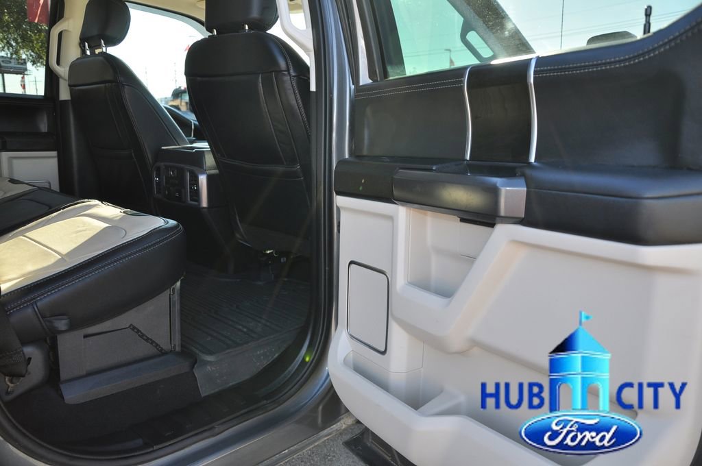 Used 2021 Ford F250 Limited image 15