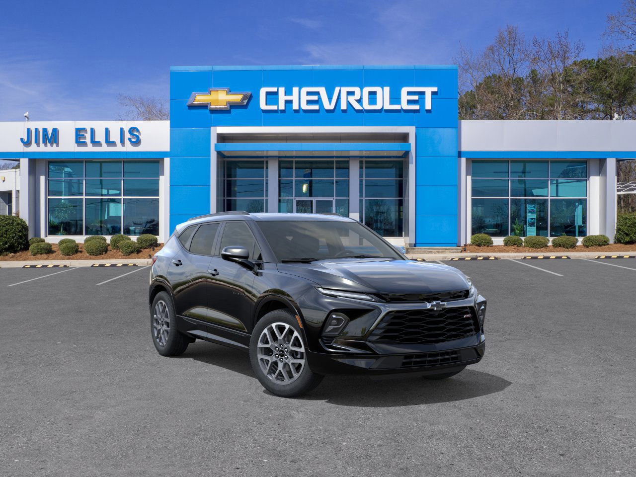New 2026 Chevrolet Blazer RS w/ LPO, Floor Liner Package image 39