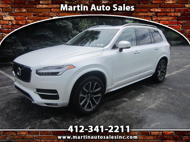Used 2019 Volvo XC90 T6 Momentum w/ Protection Package Premier
