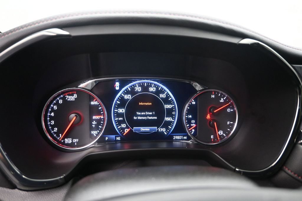 Used 2023 Chevrolet Blazer RS w/ Enhanced Convenience Package FWD image 10