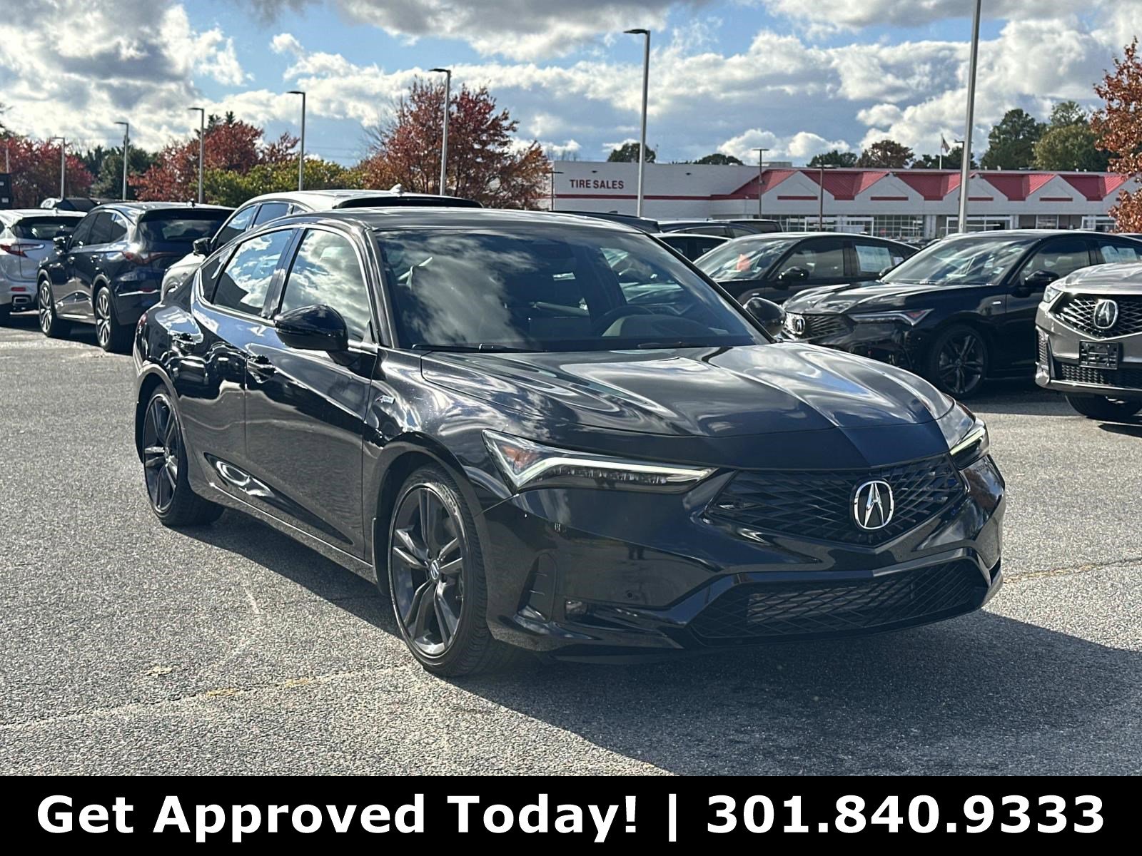 Used 2024 Acura Integra A-Spec