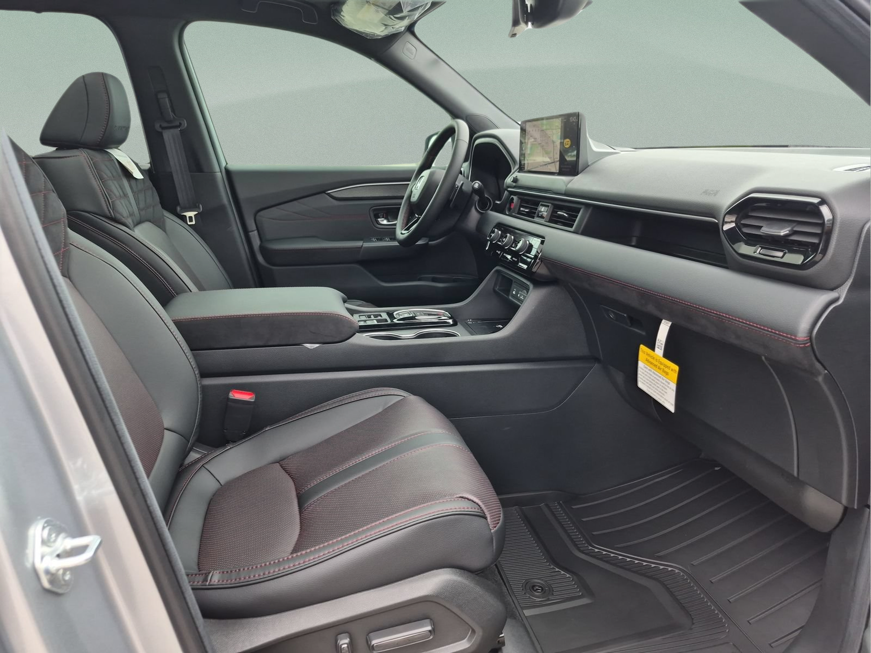 New 2026 Honda Pilot Black Edition image 20