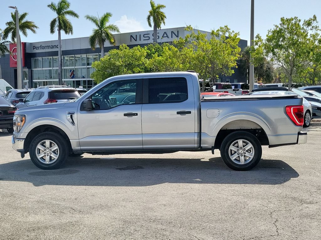Used 2023 Ford F150 XLT RWD image 9