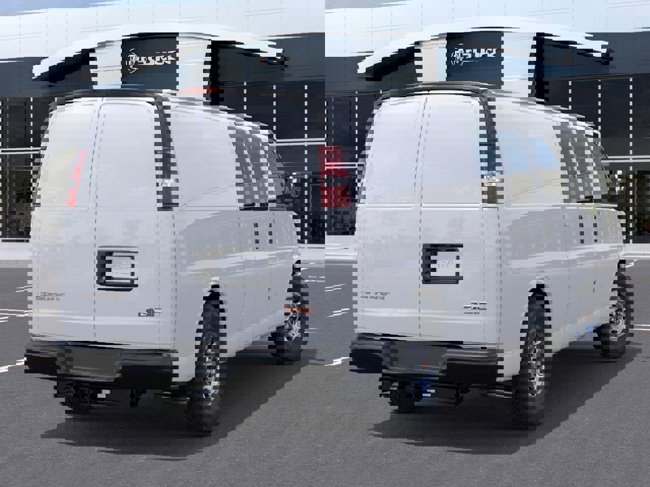 New 2026 GMC Savana 2500 Extended image 4