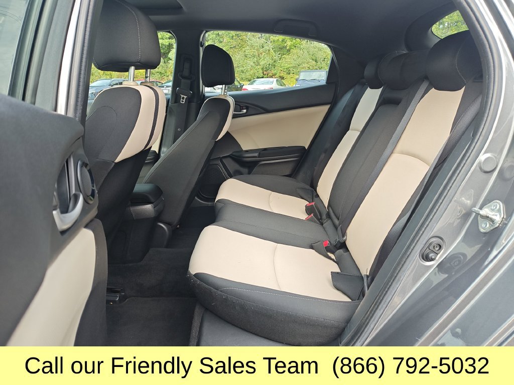 Used 2017 Honda Civic EX image 24