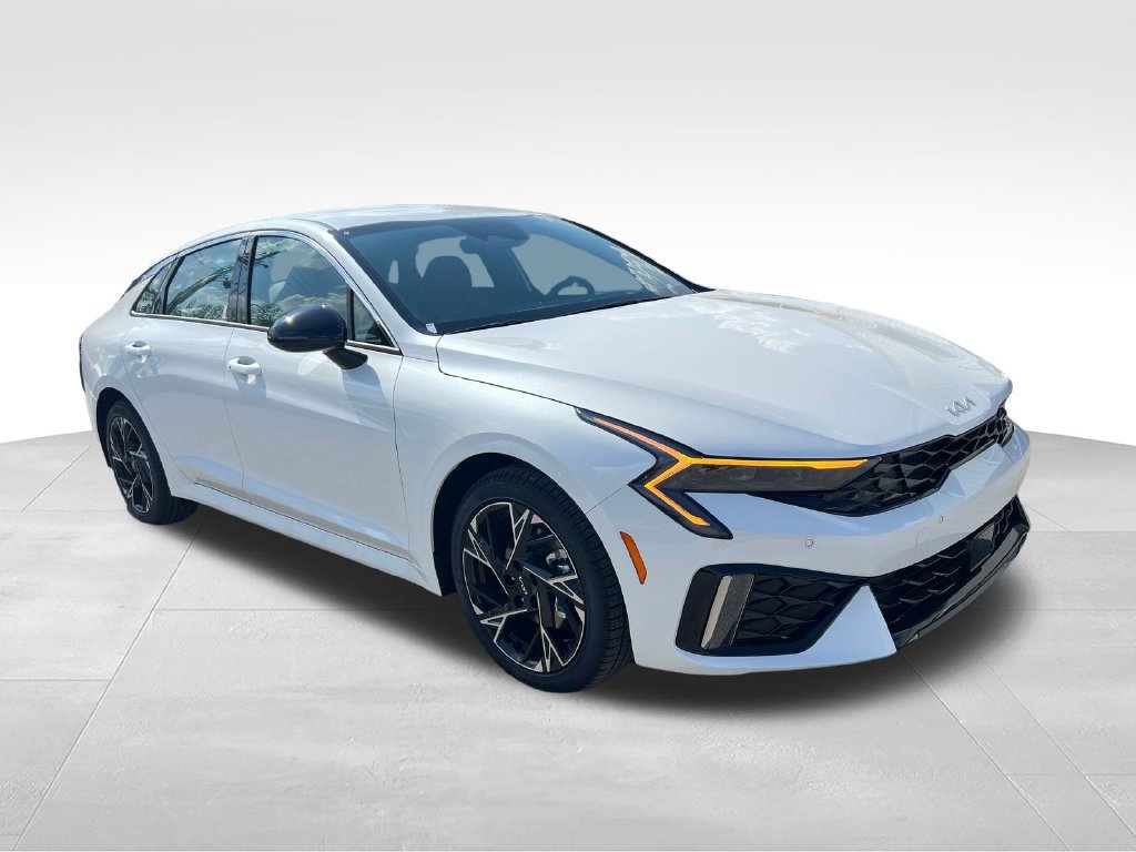 New 2026 Kia K5 GT-Line AWD/4WD image 7