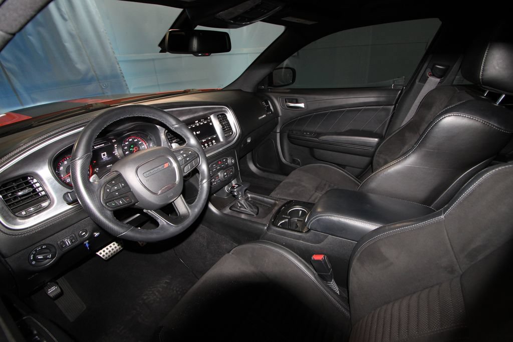 Used 2022 Dodge Charger R/T w/ Daytona Edition Group RWD image 2