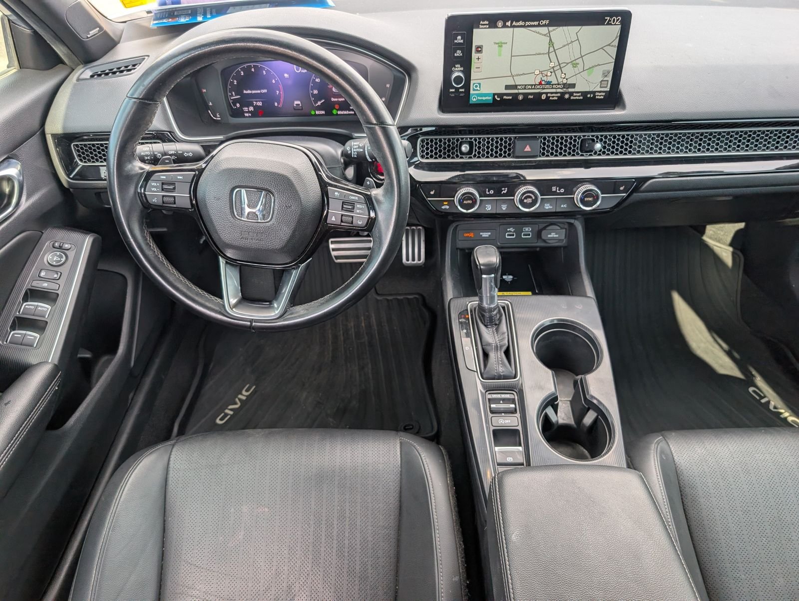 Used 2022 Honda Civic Sport Touring image 6