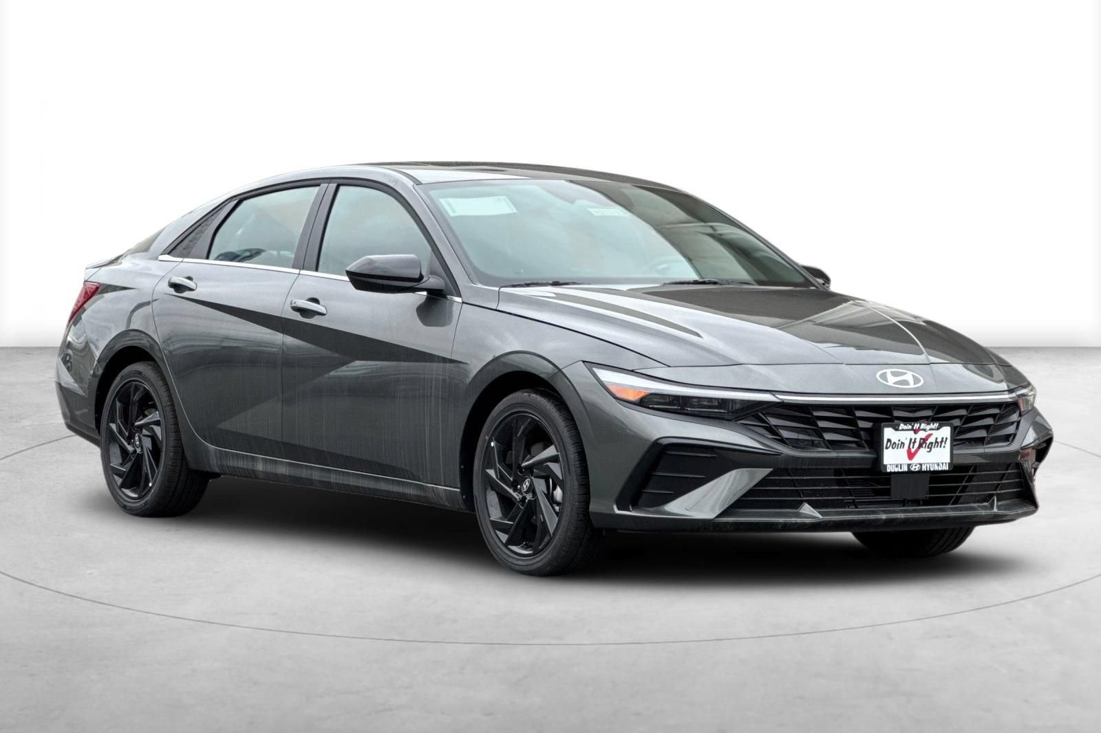 Certified 2026 Hyundai Elantra SEL Sport FWD image 11