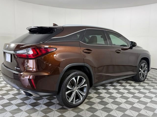 Used 2017 Lexus RX 350 FWD w/ Premium Package image 5