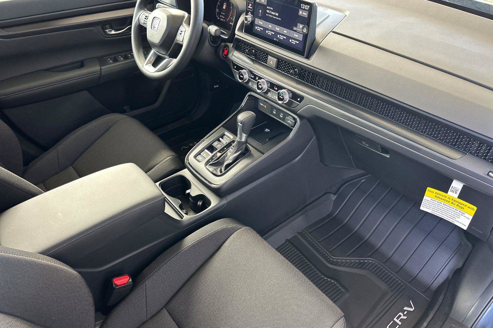 New 2026 Honda CR-V EX image 13