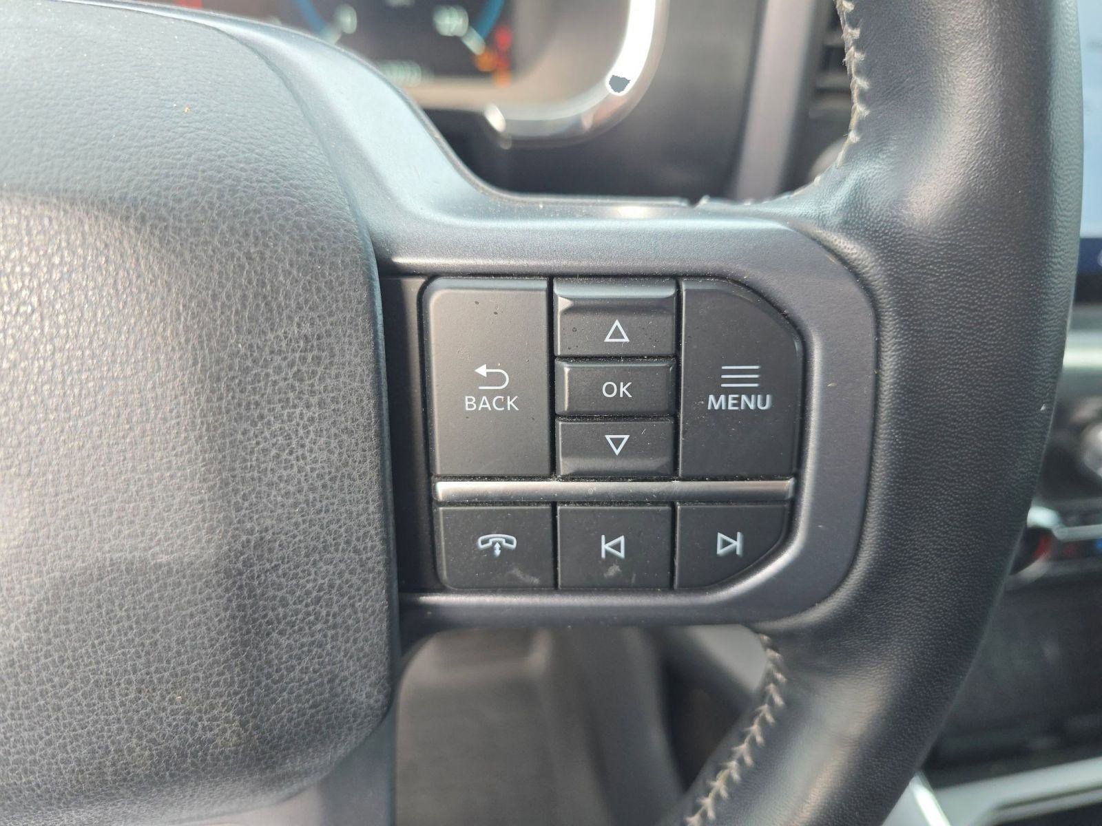 Used 2023 Ford F150 Lariat w/ Equipment Group 502A High image 23