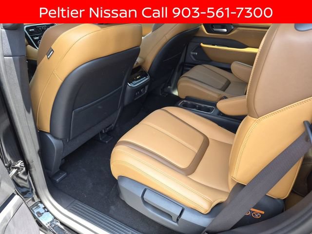 New 2026 Nissan Armada SL w/ Captain's Chari Seat Package AWD/4WD image 12