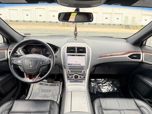 Used 2017 Lincoln MKZ Select w/ Select Plus Package FWD image 9