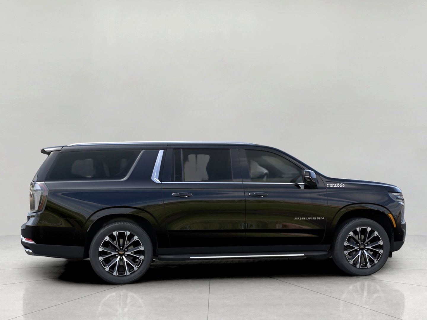 New 2026 Chevrolet Suburban High Country image 5