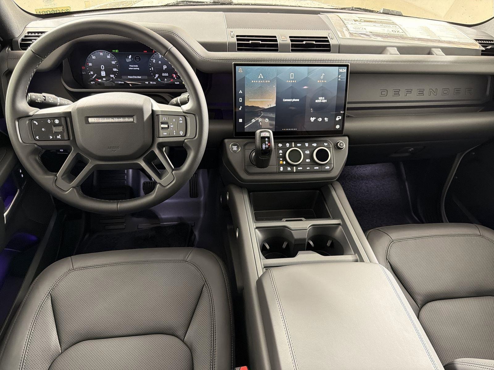 New 2026 Land Rover Defender 110 S image 10