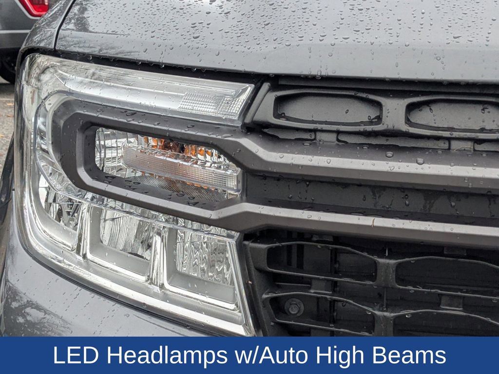 Certified 2023 Ford Maverick XLT image 11