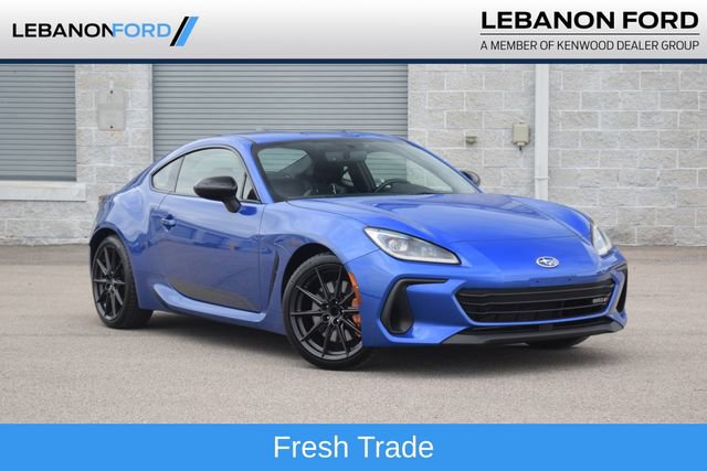 Used 2024 Subaru BRZ tS