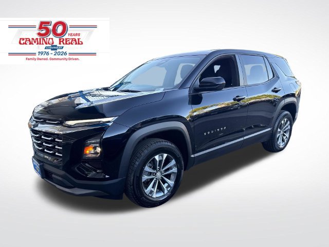 Used 2026 Chevrolet Equinox LT