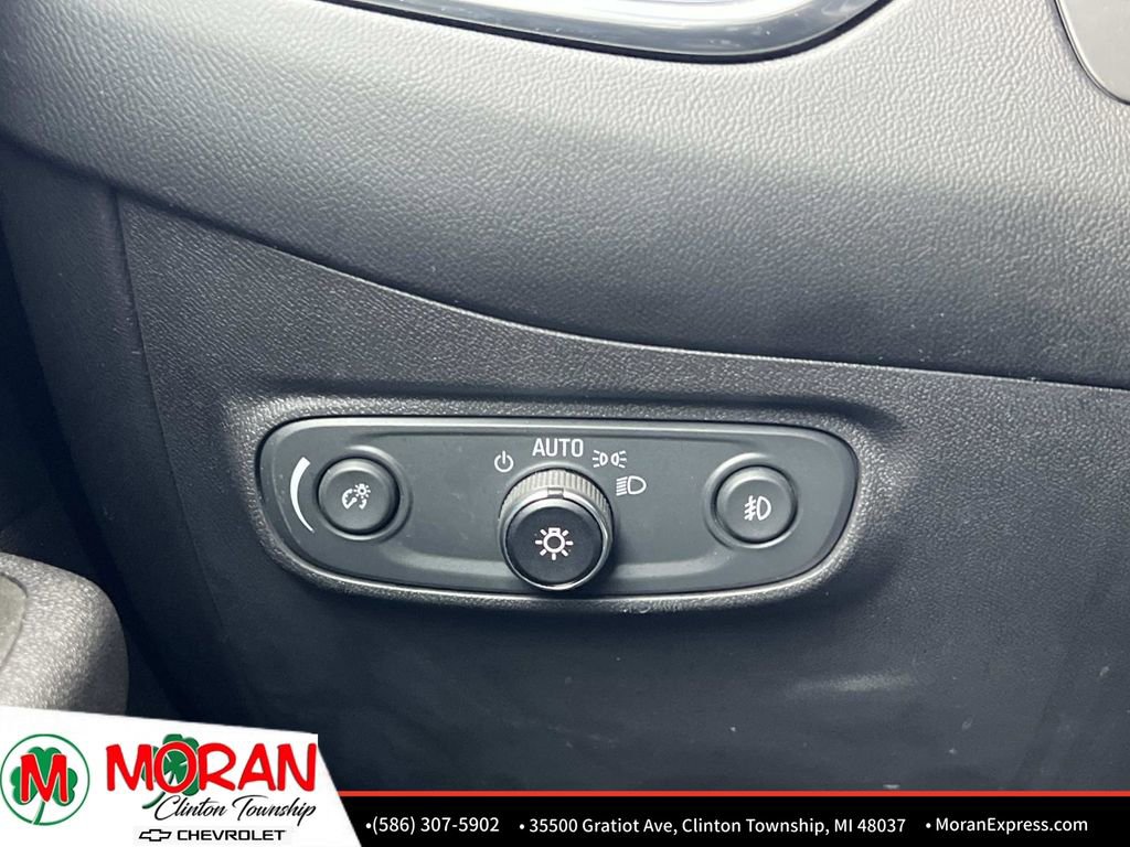 Certified 2021 Chevrolet Equinox LT image 27