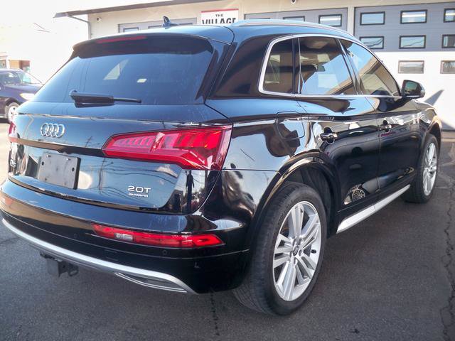 Used 2018 Audi Q5 2.0T Premium Plus image 3